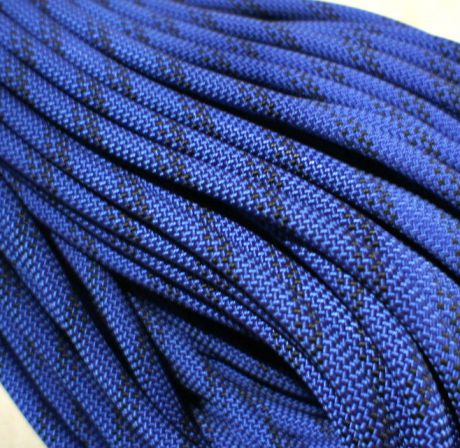 Веревка полустатическая Tendon Tendon Static 10 мм синий 1м