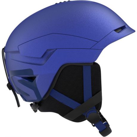 Горнолыжный шлем Salomon Salomon Quest Access синий L(59/62CM)