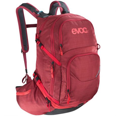 Рюкзак EVOC Evoc Explorer Pro 26L красный 26л