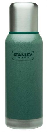 Термос Stanley Stanley Adventure 0.75 L зеленый 0.75л