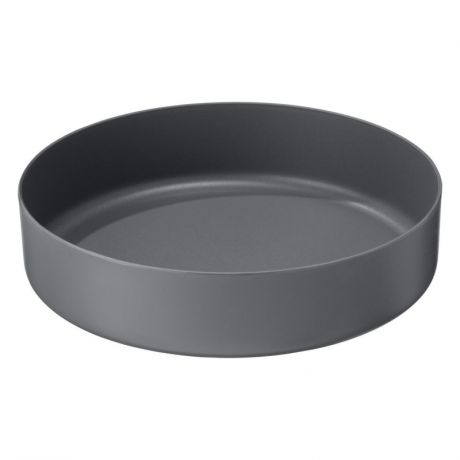 Тарелка MSR MSR пластиковая Deep Dish Plate Small серый LARGE