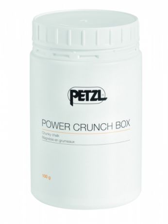 Магнезия Petzl Petzl Power Crunch Box 100G