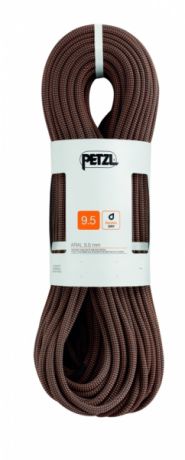 Веревка динамическая Petzl Petzl Arial 9,5 мм (бухта 60 м) оранжевый 60M