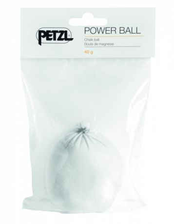 Магнезия Petzl Petzl шарик Power Ball 40G