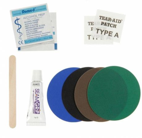Ремнабор Therm-A-Rest Permanent Home Repair Kit