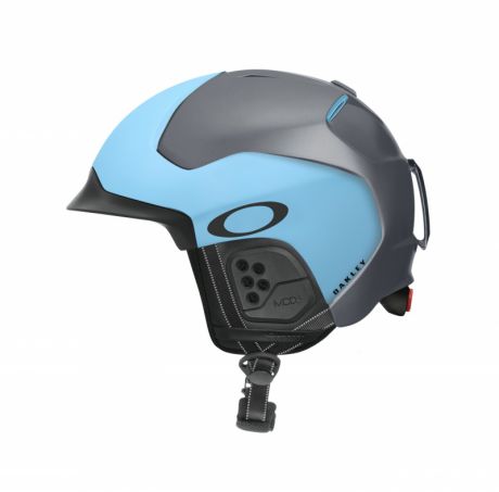 Горнолыжный шлем Oakley Mod 5 темно-голубой L