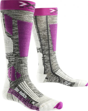 Носки X-Socks X-Socks Ski Rider 2.0 Lady женские