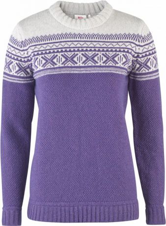 Свитер FjallRaven FjallRaven Ovik Scandinavian Sweater женский