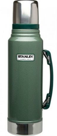 Термос Stanley Stanley Legendary Classic 1 L зеленый 1л