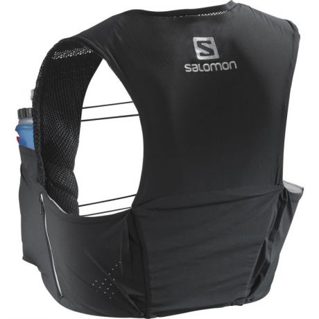 Рюкзак Salomon Salomon Bag S/Lab Sense Ultra 5 Set черный L