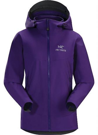 Куртка Arcteryx Arcteryx Gamma LT Hoody женская