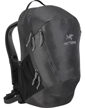 Рюкзак Arcteryx Arcteryx Mantis 26L Backpack темно-серый 26л