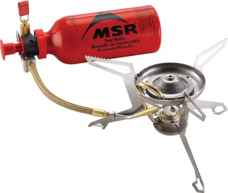 Горелка MSR MSR жидкотопливная Whisperlite International Combo