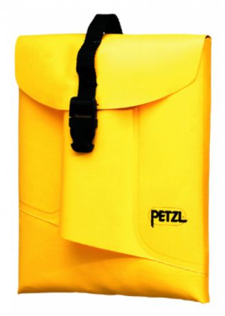 Сумка для шлямбурного снаряжения Petzl Boltbag желтый