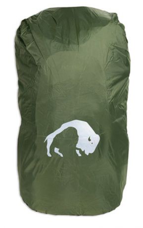 Накидка на рюкзак Tatonka Rain Flap 55-70 л L зеленый L