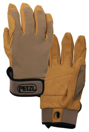 Перчатки защитные Petzl Petzl Cordex желтый XS