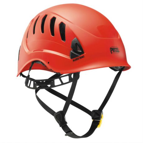 Каска Petzl Petzl Alveo Vent красный