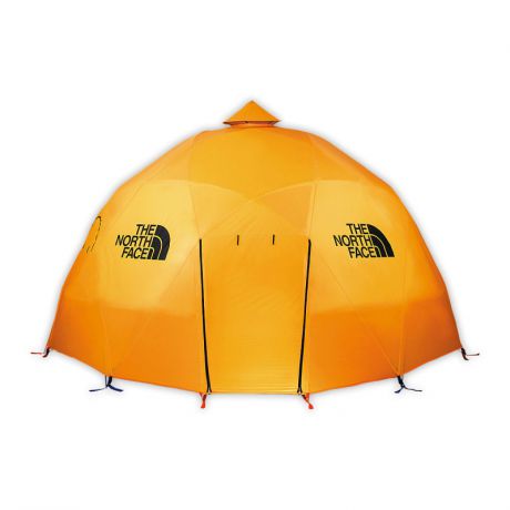 Палатка The North Face The North Face 2-Meter Dome 8 желтый ONE
