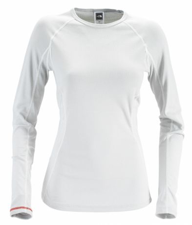 Футболка The North Face The North Face Warm Long Sleeve Crew Neck женская