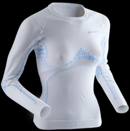 Футболка X-Bionic X-Bionic Shirt Long Extra Warm женская