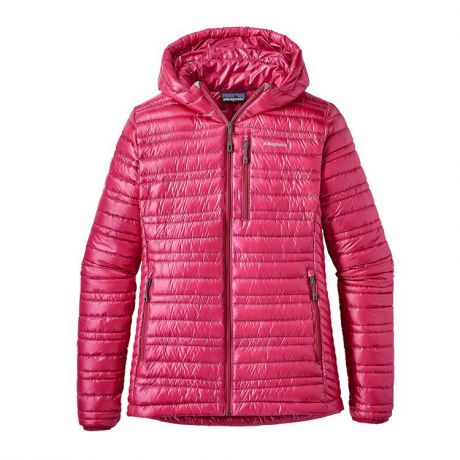 Куртка Patagonia Patagonia Ultralight Down Hoody женская