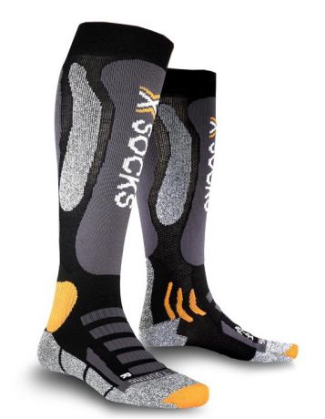 Носки X-Socks X-Bionic Ski Touring Silver Sinofit Technology