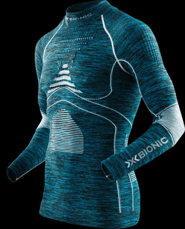 Футболка X-Bionic X-Bionic Accumulator Evo Melange