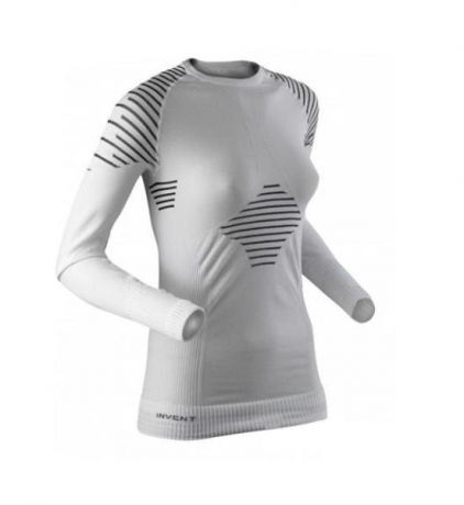 Футболка X-Bionic X-Bionic Invent Shirt Long женская