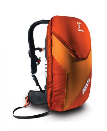 Спина для рюкзака ABS ABS с подстежкой Vario 8 Ultraligh (S)