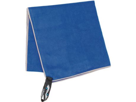 Полотенце походное PackTowl Personal L темно-голубой HAND(42х92см)