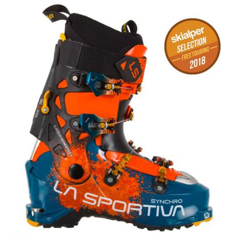 Ботинки ски-тур La Sportiva LaSportiva Synchro