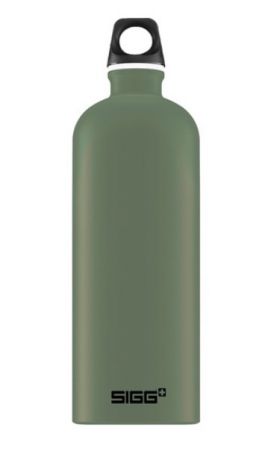 Бутылка для воды SIGG Sigg Leaf 1L хаки 1л