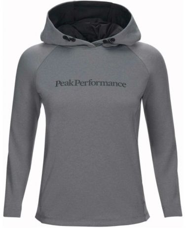 Толстовка Peak Performance Peak Performance Pulse Hoodie женская