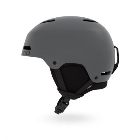 Горнолыжный шлем Giro Giro Ledge серый S(52/55.5CM)