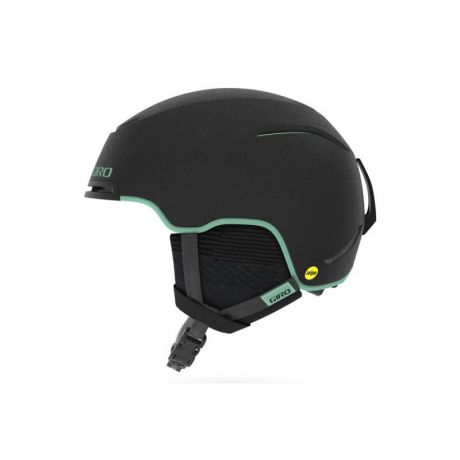 Горнолыжный шлем Giro Giro Terra MIPS женский темно-серый M(55.5/59CM)