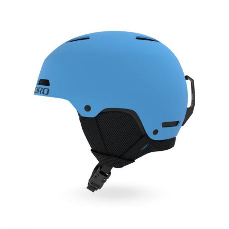 Горнолыжный шлем Giro Giro Crue юниорский синий M(55.5/59CM)