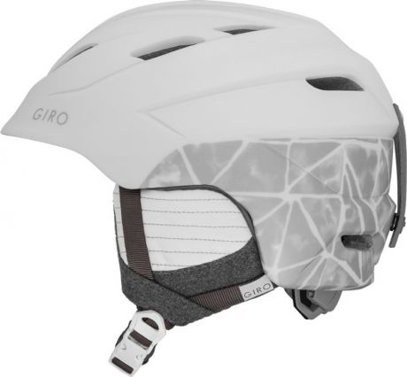 Горнолыжный шлем Giro Giro Decade женский белый M(55.5/59CM)