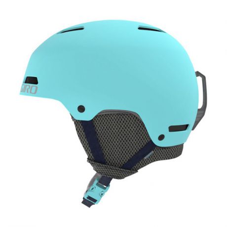 Горнолыжный шлем Giro Giro Crue юниорский голубой S(52/55.5CM)