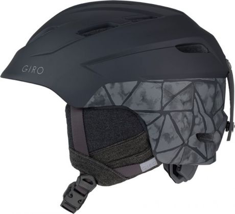 Горнолыжный шлем Giro Giro Decade женский темно-серый S(52/55.5CM)