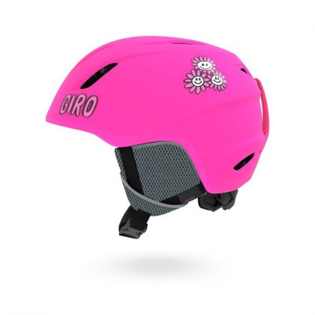 Горнолыжный шлем Giro Giro Launch детский розовый XS(48.5/52CM)