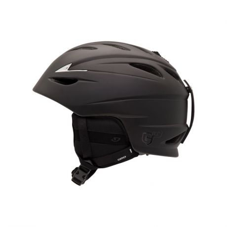 Горнолыжный шлем Giro Giro G10 черный S(52/55.5CM)