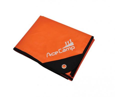 Покрывало Ace Camp Acecamp экстренное многофункциональное Multi Purpose Emergency Blanket оранжевый 130X210