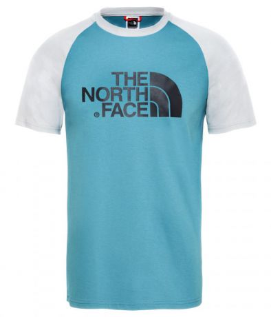 Футболка The North Face The North Face SS Raglan Easy Tee