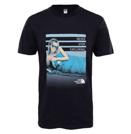 Футболка The North Face The North Face S/S Cel Easy Tee