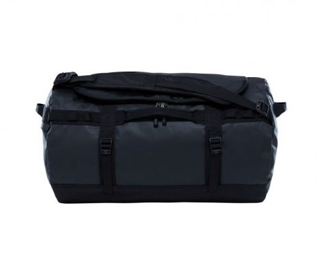 Баул The North Face The North Face Base Camp Duffel - S черный 50л