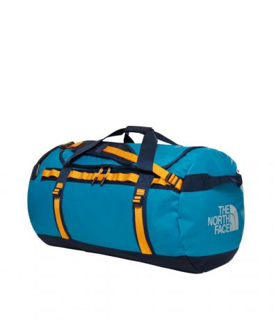 Сумка The North Face The North Face Base Camp Duffel - L голубой 95л