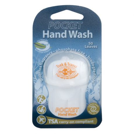 Мыло SEATOSUMMIT Trek & Travel Pocket Hand Wash