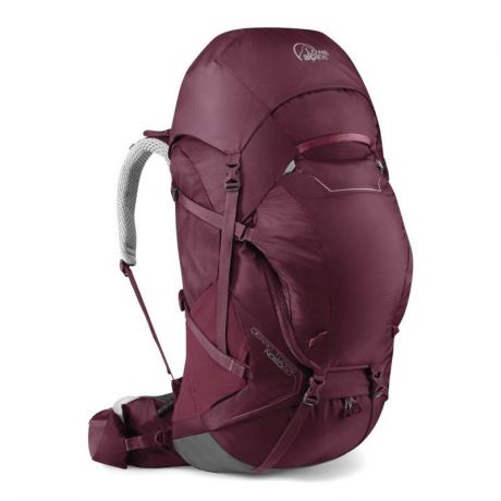 Рюкзак Lowe Alpine Lowe Alpine Cerro Torre ND60:80 малиновый 60л