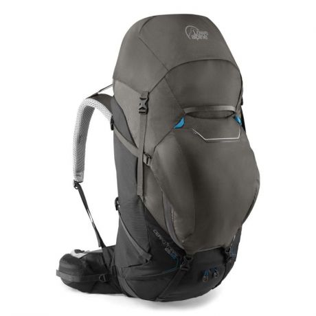 Рюкзак Lowe Alpine Lowe Alpine Cerro Torre 65:85 Large темно-серый 65л