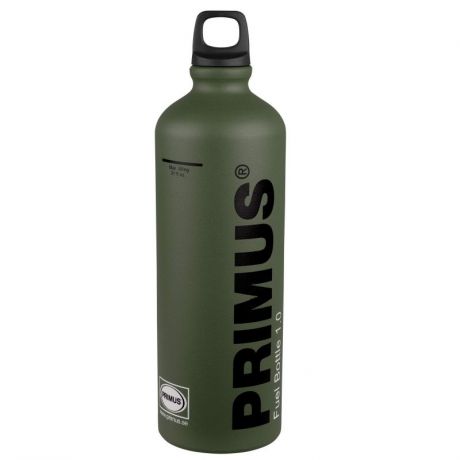 Емкость для топлива Primus Primus Fuel Bottle 1 L темно-зеленый 1л